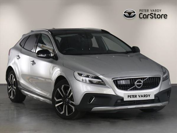 Volvo V40 D3 [4 Cyl 150] Cross Country Pro 5dr D3 [4 Cyl
