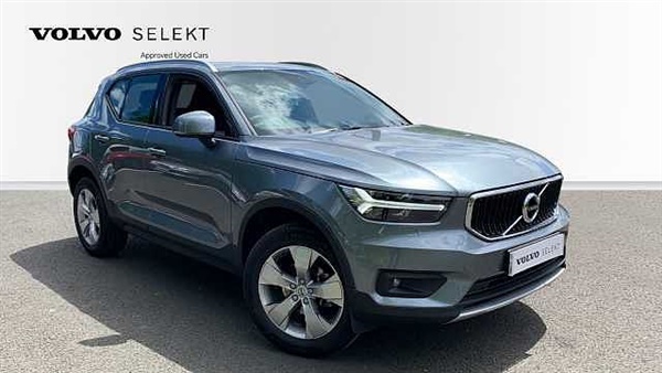 Volvo XC60 (Winter Pack + Power Driver Seat)