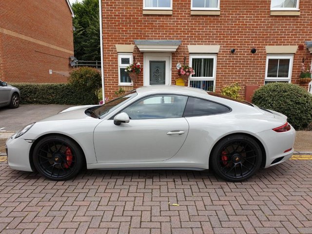 911 Carrera GTS first to see will buy.