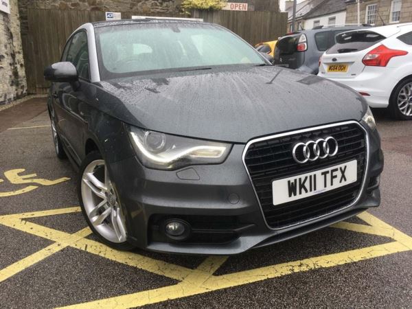 Audi A1 1.6 TDI S line 3dr