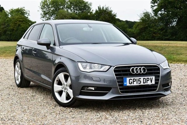 Audi A3 1.4 TFSI SPORT 5d AUTO 148 BHP