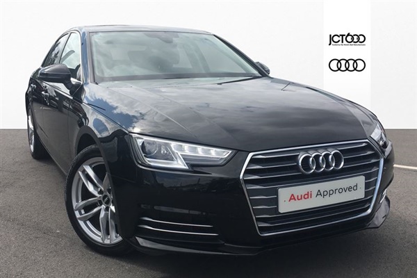 Audi A4 1.4T FSI Sport 4dr Manual