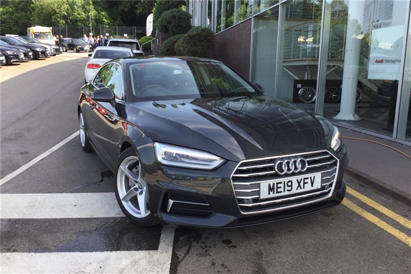 Audi A5 40 TDI Sport 2dr S Tronic Coupe