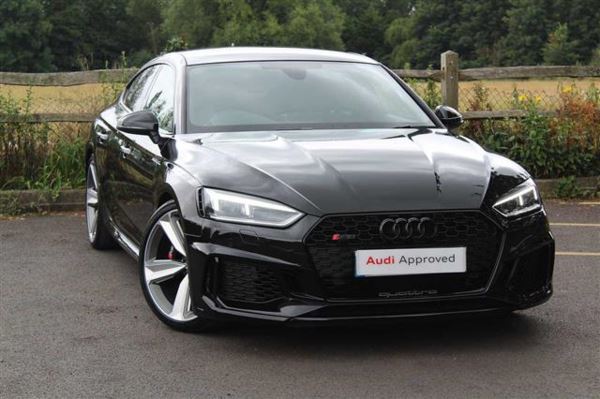 Audi RS5 Sport Edition 450 Ps Tiptronic