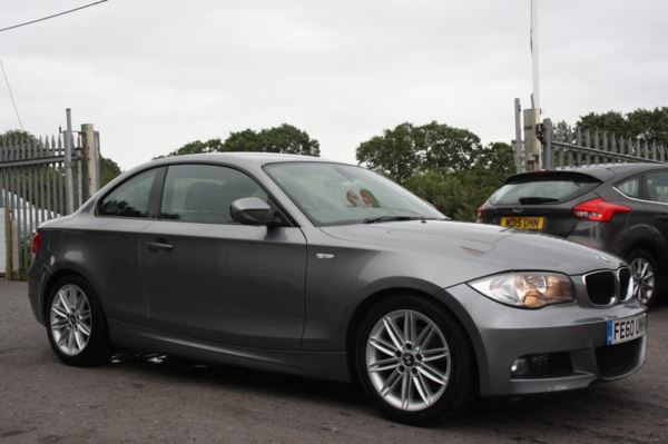 BMW 1 Series 120i M Sport 2dr Coupe