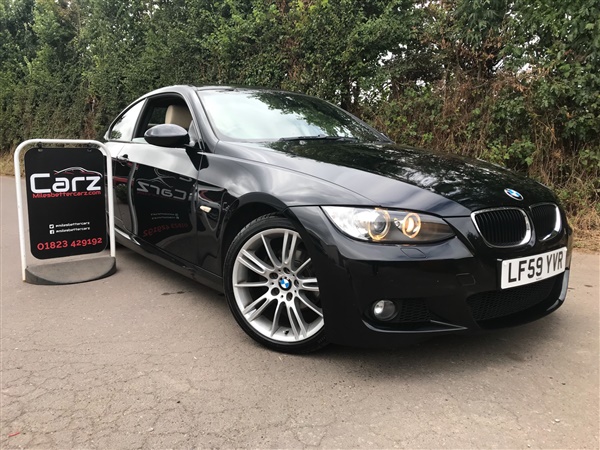 BMW 3 Series 320i M Sport 2dr Auto