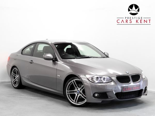 BMW 3 Series 320i M Sport 2dr Coupe