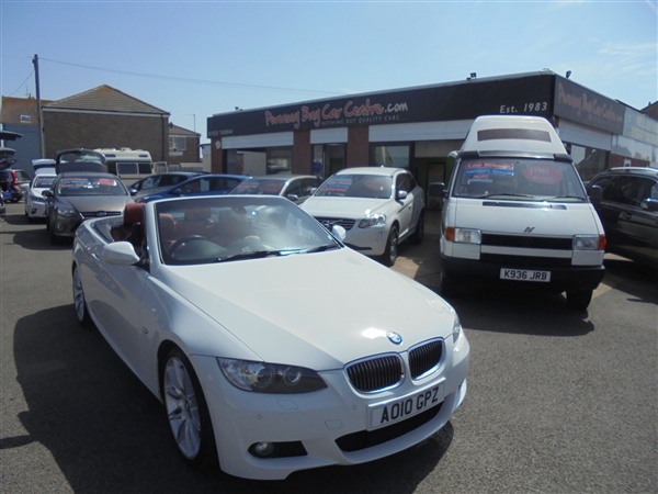 BMW 3 Series 330D M Sport Highline 2 Dr Auto [6]