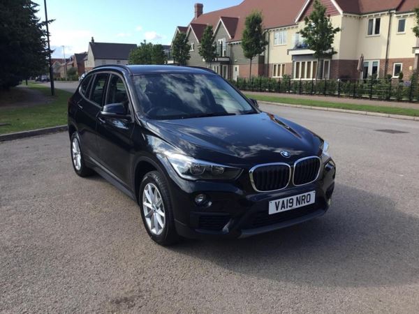 BMW X1 X1 sDrive18i SE SUV