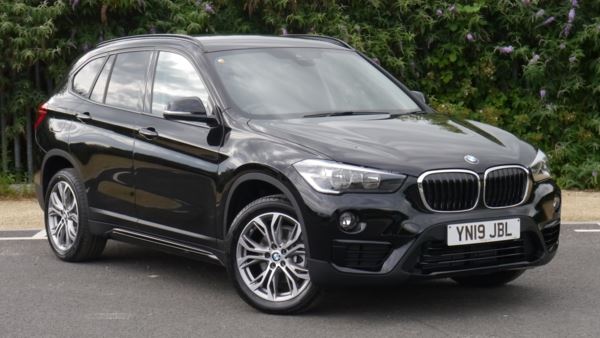 BMW X1 sDrive 18i Sport 5dr Estate