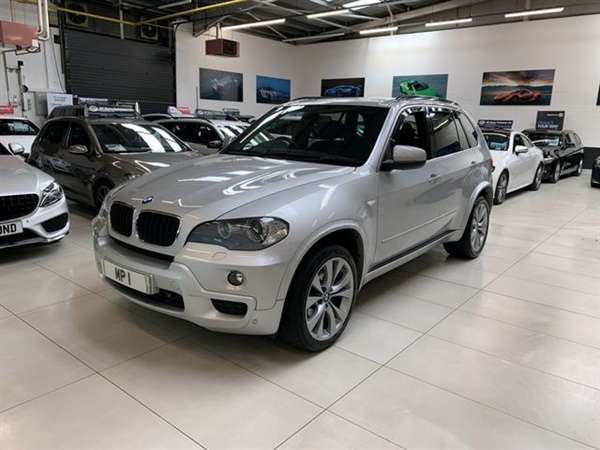 BMW X5 3.0 D M SPORT 5d 232 BHP Auto