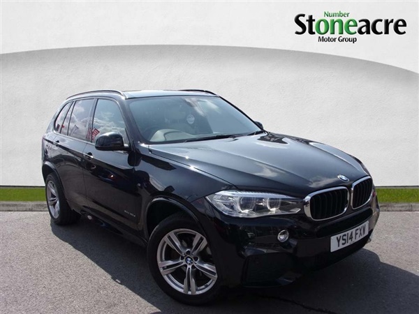 BMW X5 X5 xDrive30d M Sport Auto