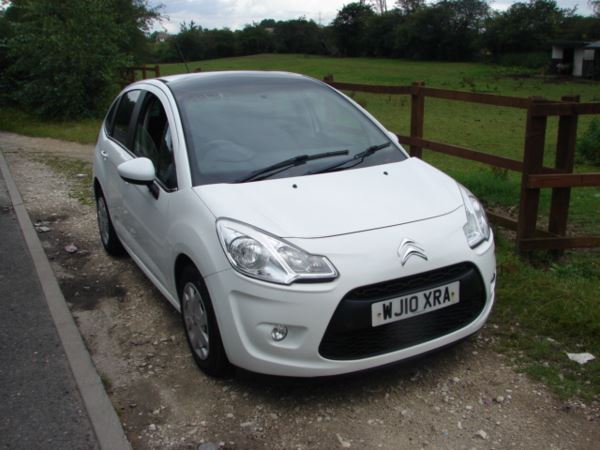 Citroen C3 1.6 HDI AIRDREAM PLUS 5DR