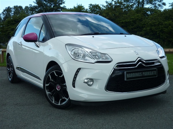 Citroen DS3 E-HDI DSTYLE PLUS