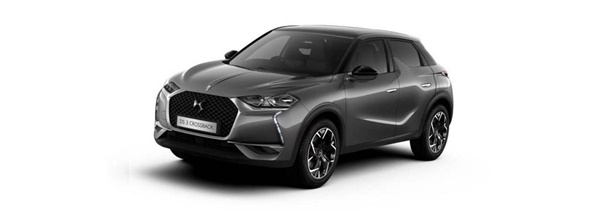 Ds Ds 3 1.2 PureTech Prestige Crossback EAT8 (s/s) 5dr Auto