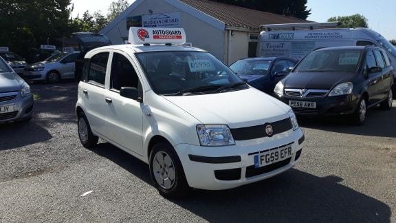 Fiat Panda 1.1 Active ECO 5dr