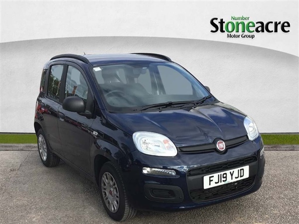 Fiat Panda 1.2 Easy Hatchback 5dr Petrol Manual (s/s) (125