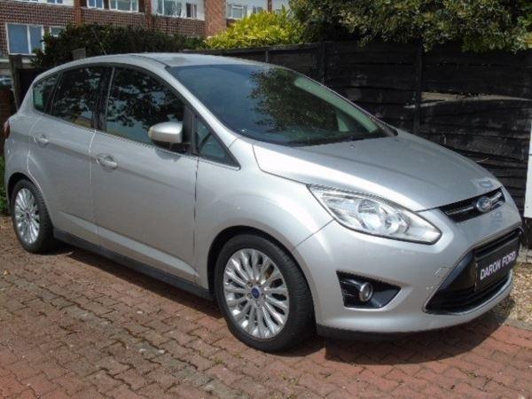 Ford C-MAX Titanium Tdci Auto MPV