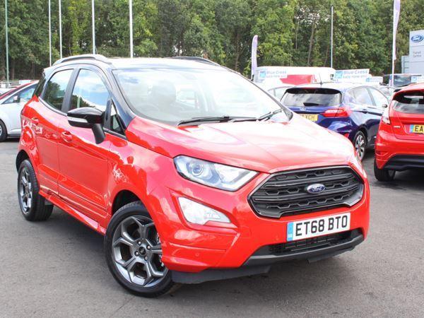 Ford Ecosport 5Dr ST-Line PS Auto