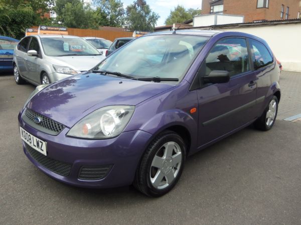 Ford Fiesta 1.25i Style Climate