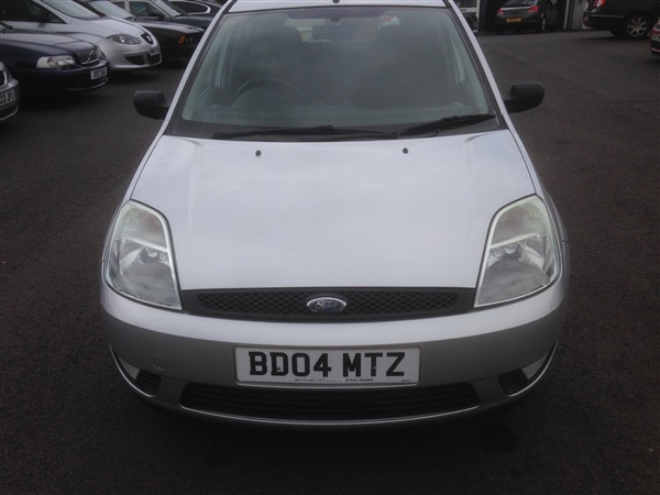 Ford Fiesta 1.4 Flame 5dr