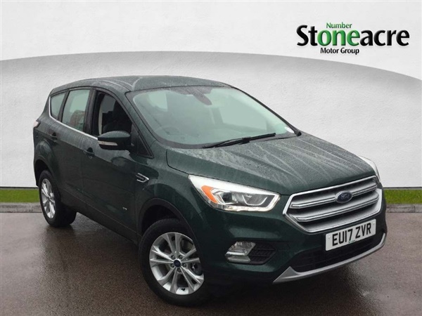 Ford Kuga 1.5T EcoBoost Titanium SUV 5dr Petrol Auto 4WD