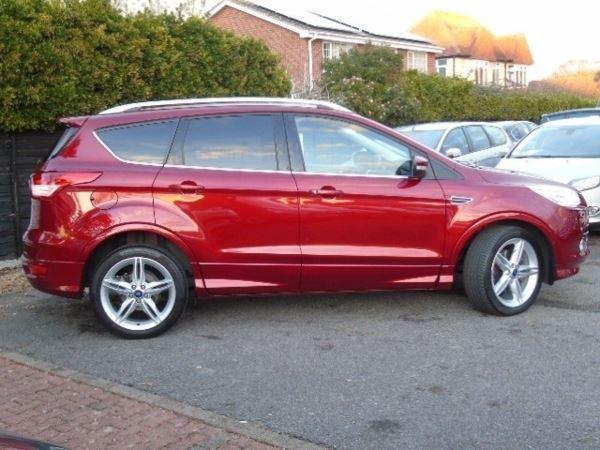 Ford Kuga Titanium Sport Tdci 5dr