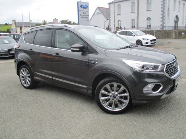 Ford Kuga Vignale Tdci 5dr Auto