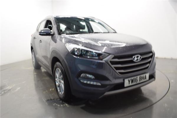 Hyundai Tucson 1.7 CRDi Blue Drive SE Nav 5dr 2WD Estate