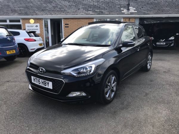 Hyundai i CRDi Premium SE 5dr