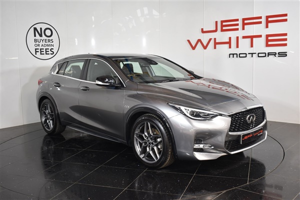 Infiniti Qd Sport 5dr DCT Automatic 4WD InTouch Nav