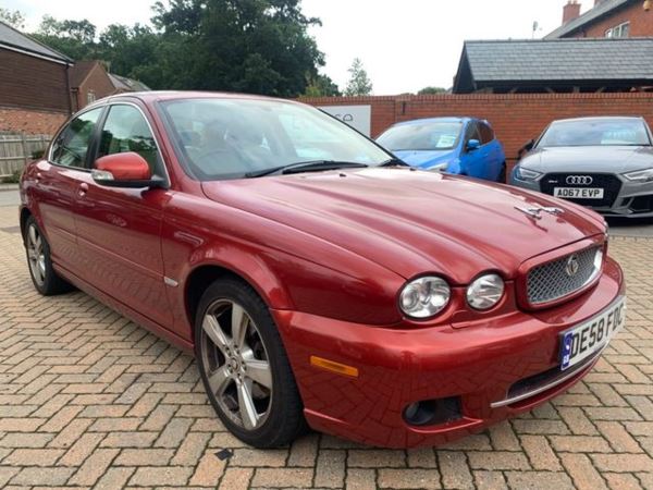 Jaguar X-Type 2.2 SE 4d 145 BHP Auto