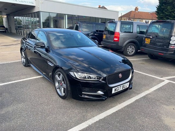 Jaguar XE 2.0 R-SPORT INGENIUM 4d AUTO 198 BHP