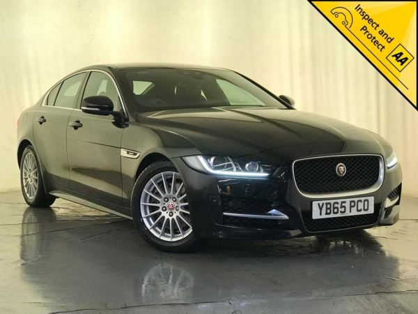 Jaguar XE 2.0d R-Sport (s/s) 4dr