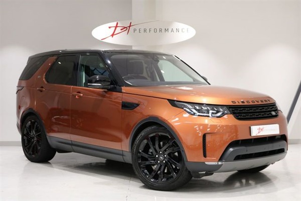 Land Rover Discovery 3.0 TD6 FIRST EDITION 5d AUTO 255 BHP