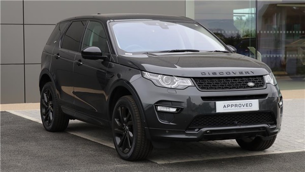 Land Rover Discovery Sport 2.0 Si HSE Luxury 5dr Auto