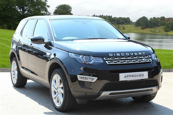 Land Rover Discovery Sport 2.0 TDhp) HSE Luxury Auto