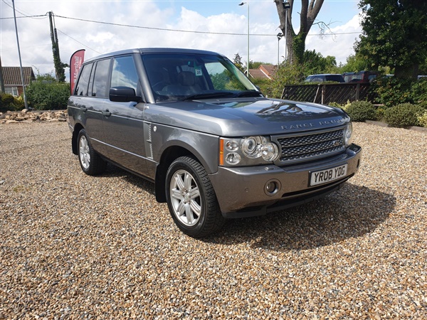 Land Rover Range Rover 3.6 TDV8 VOGUE 4dr Auto