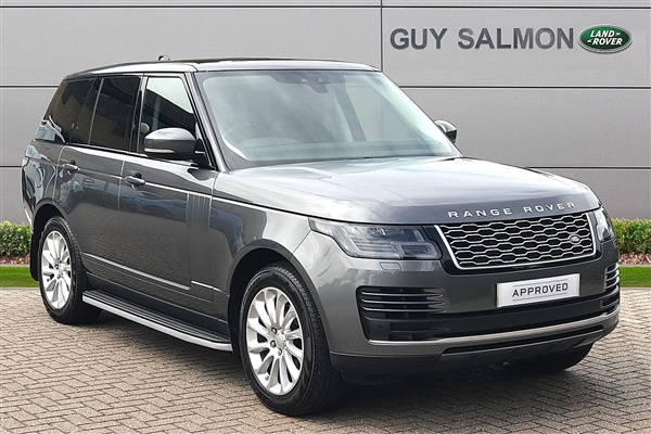 Land Rover Range Rover TDV6 Vogue 4dr Auto