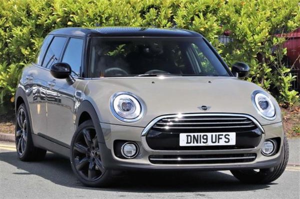 MINI Clubman Clubman Cooper Exclusive Estate