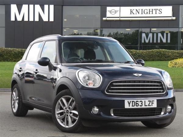 MINI Countryman Cooper D Business Countryman