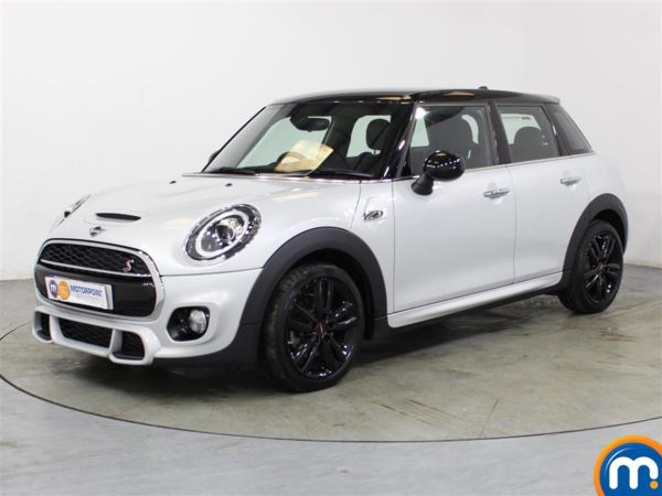 MINI Hatch 2.0 Cooper S II 5dr [Nav+ Pack] [JCW]