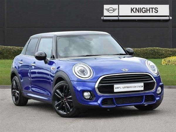 MINI Hatch 5-Door Hatch Cooper Sport Auto