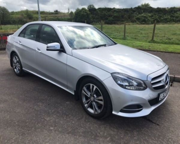 Mercedes-Benz E Class 2.1 E220 BLUETEC SE 4d 174 BHP AUTO