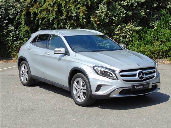 Mercedes-Benz GLA Class GLA 220 CDI 4Matic Sport 5dr Auto