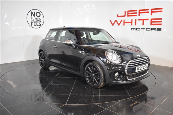 Mini Hatch 1.5 Cooper 3dr