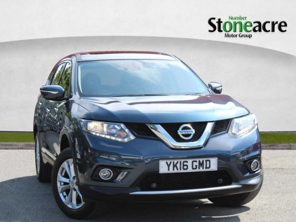 Nissan X-Trail 1.6 dCi Acenta SUV 5dr Diesel (s/s) (130 ps)