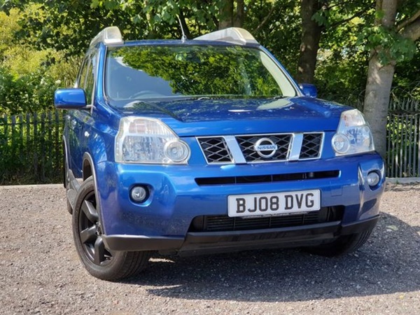 Nissan X-Trail 2.0 ARCTIX EXPEDITION DCI 5d AUTO 148 BHP