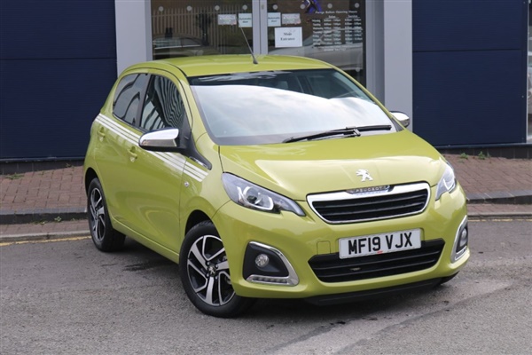 Peugeot  Collection 5dr Hatchback