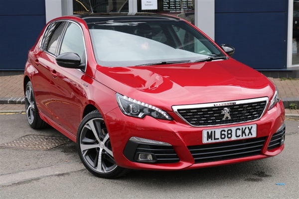 Peugeot  PureTech 130 GT Line 5dr Hatchback